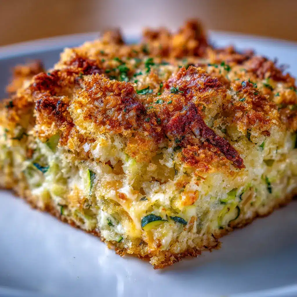 Achieve the Perfect Zucchini Casserole: Crisp, Tender, & Never Soggy